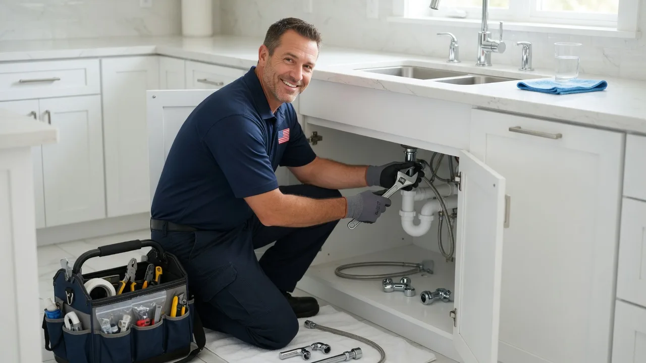 Emergency Plumber in Bastrop, LA near me